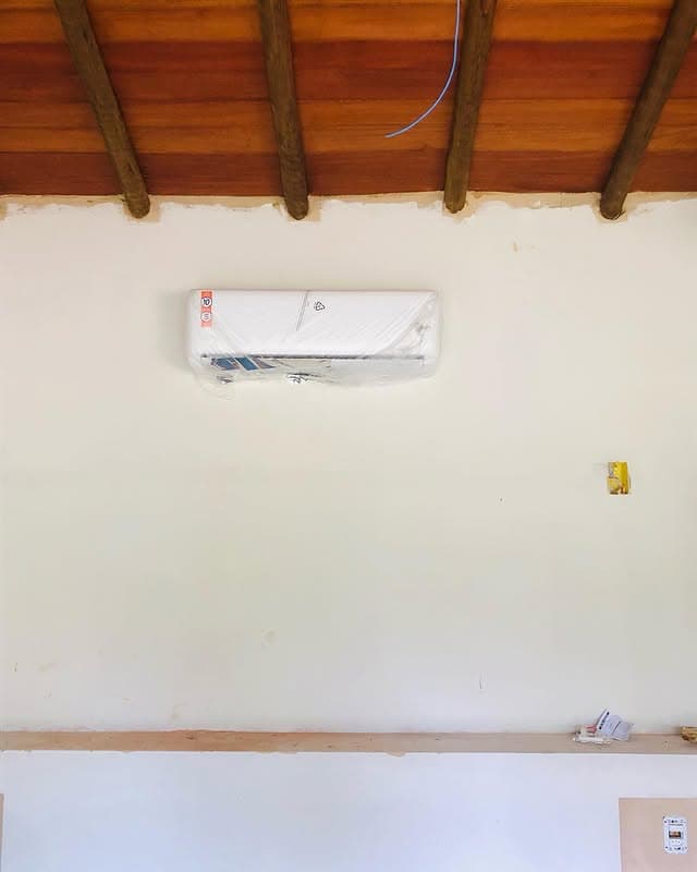 Projeto de instalação
